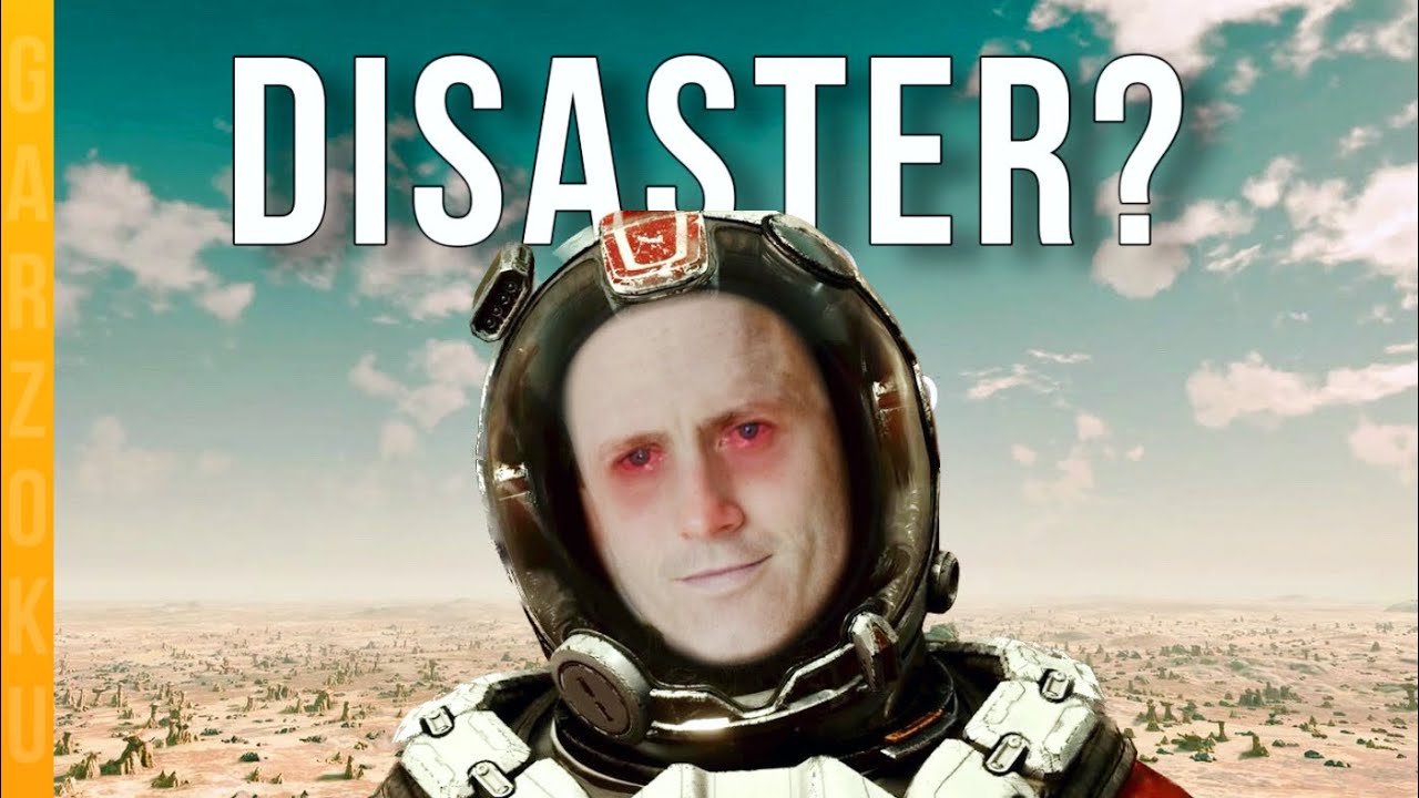 Starfield: Is it a Disaster?