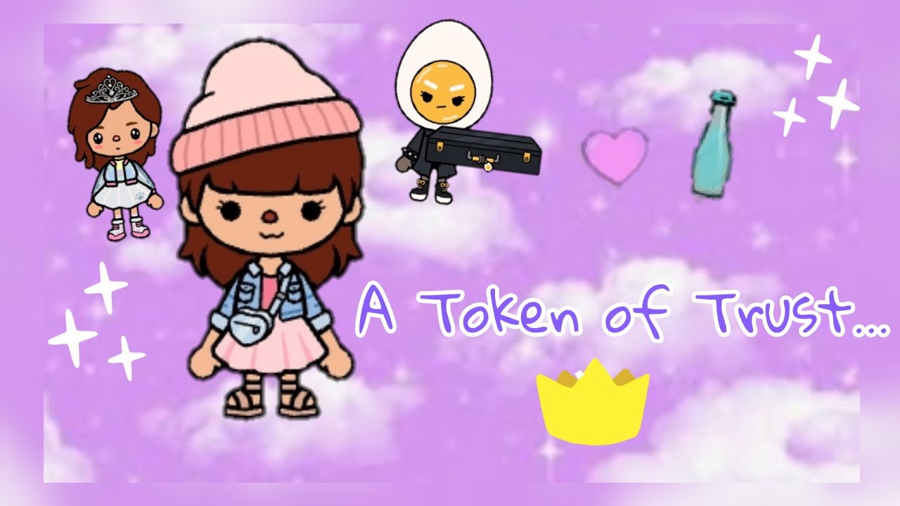 A Token of Trust Series Trailer