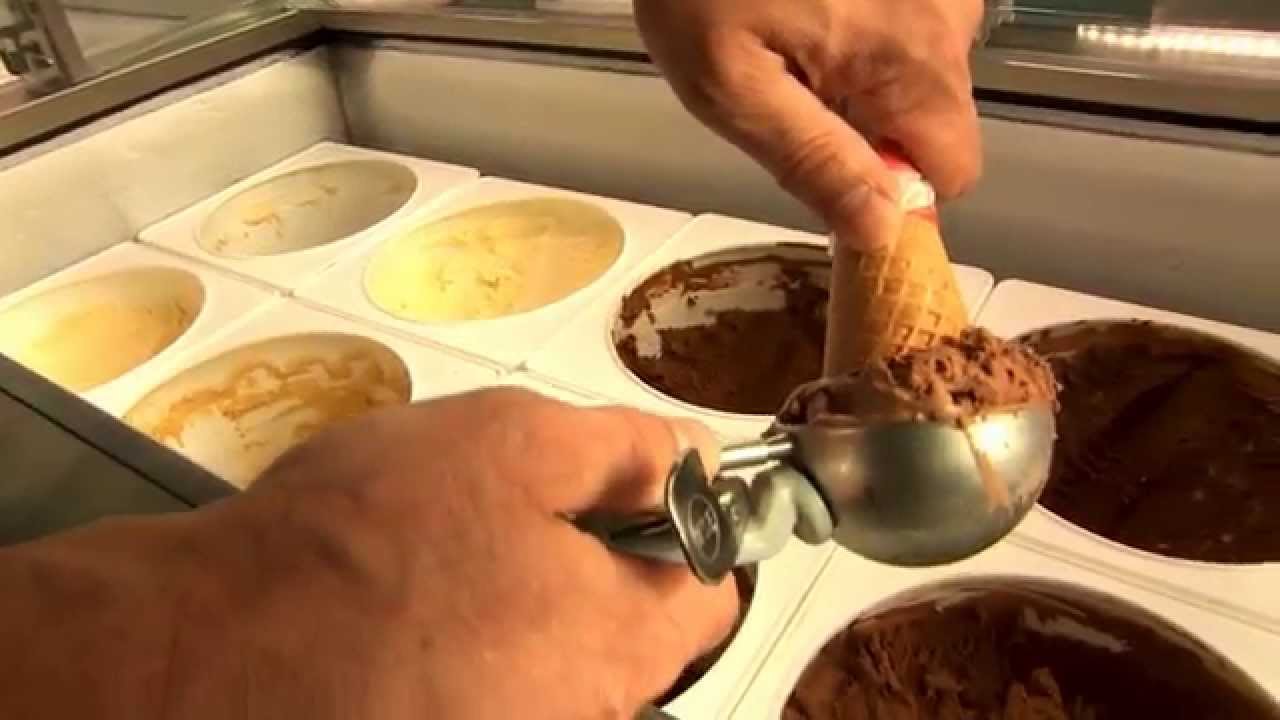 The Perfect Ice Cream Cone