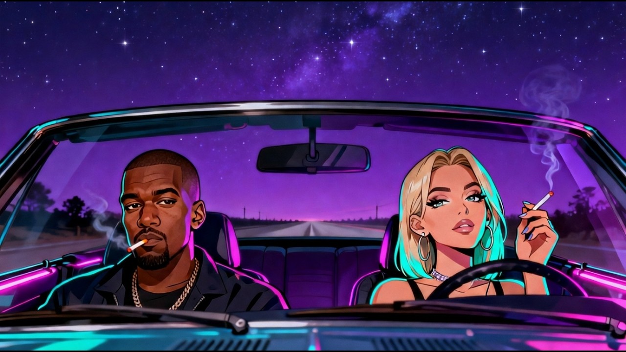OG CHILL RAP — Cigarette Glow Vibe Music | West Coast • Street Soul • Slow Nights