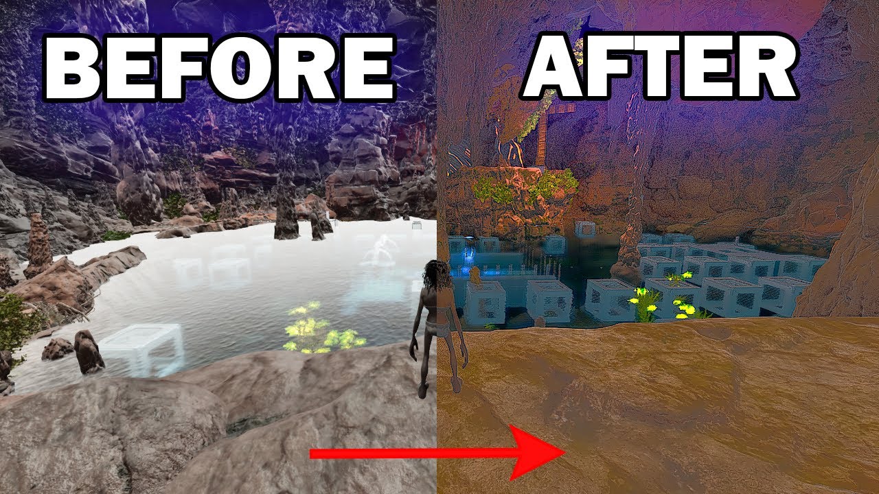 The Ultimate Ark Survival Ascended Settings / INI Guide 2025