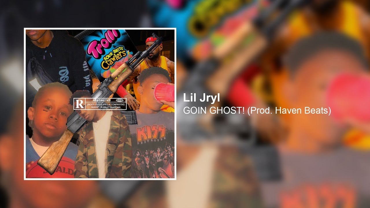 Jryl -  GOIN GHOST! (Prod. Haven Beats)