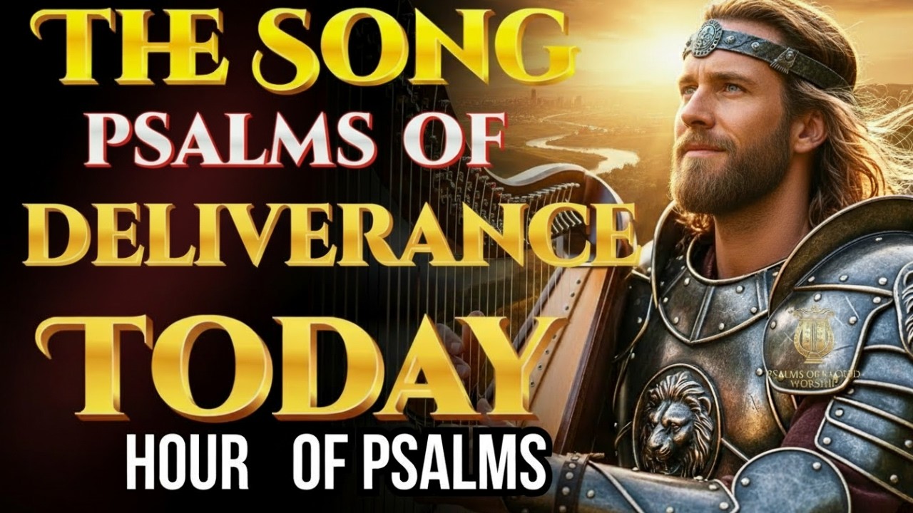 🎶Cleanse Your Home with Psalms of King David | Hebrew Worship Songs of Zion 🎶