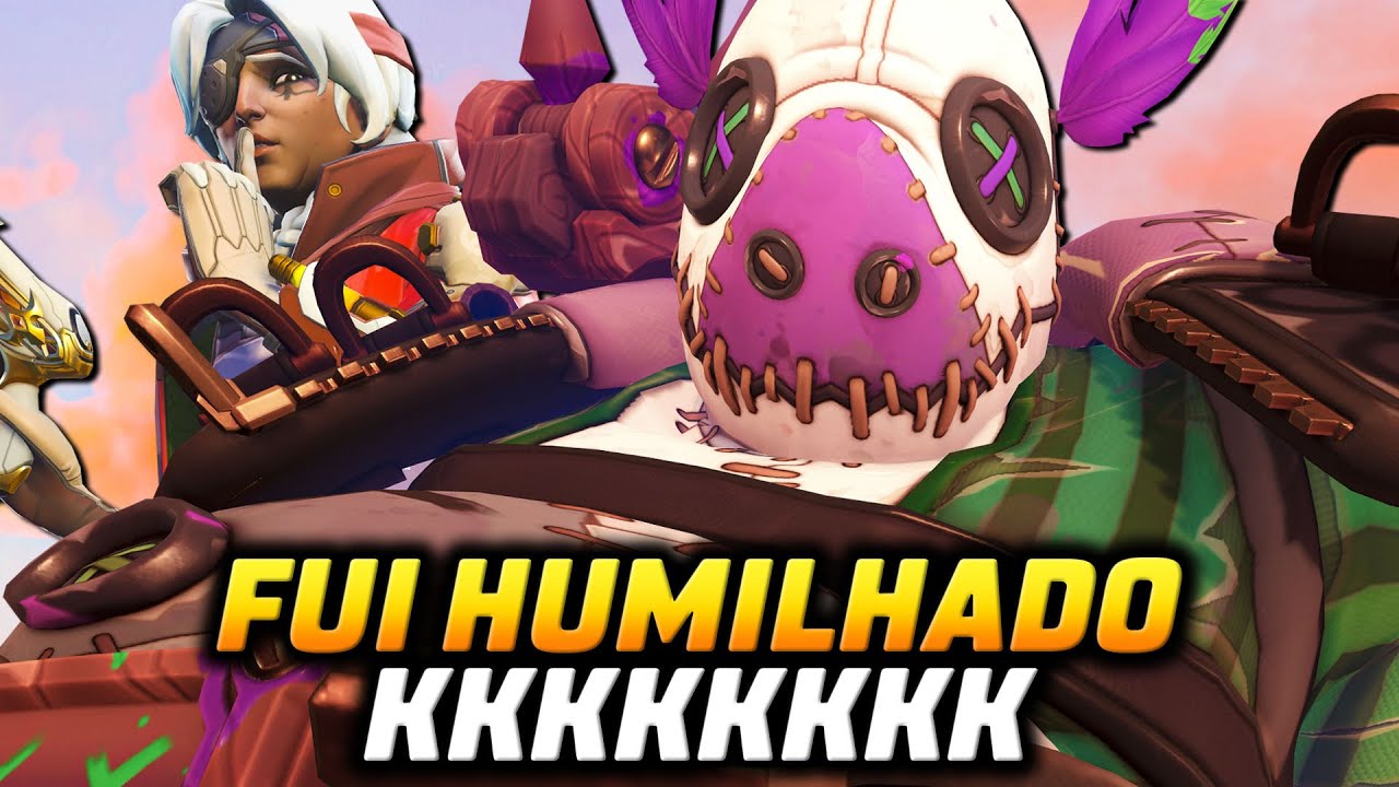 FUI HUMILHADO COM MEU GORDÃO NO COMPETITIVO