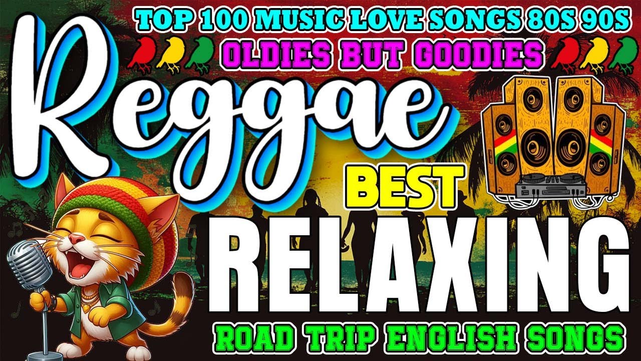 Top 50 Reggae Love Songs  - The Greatest Reggae Love Mix (1 Hour+)