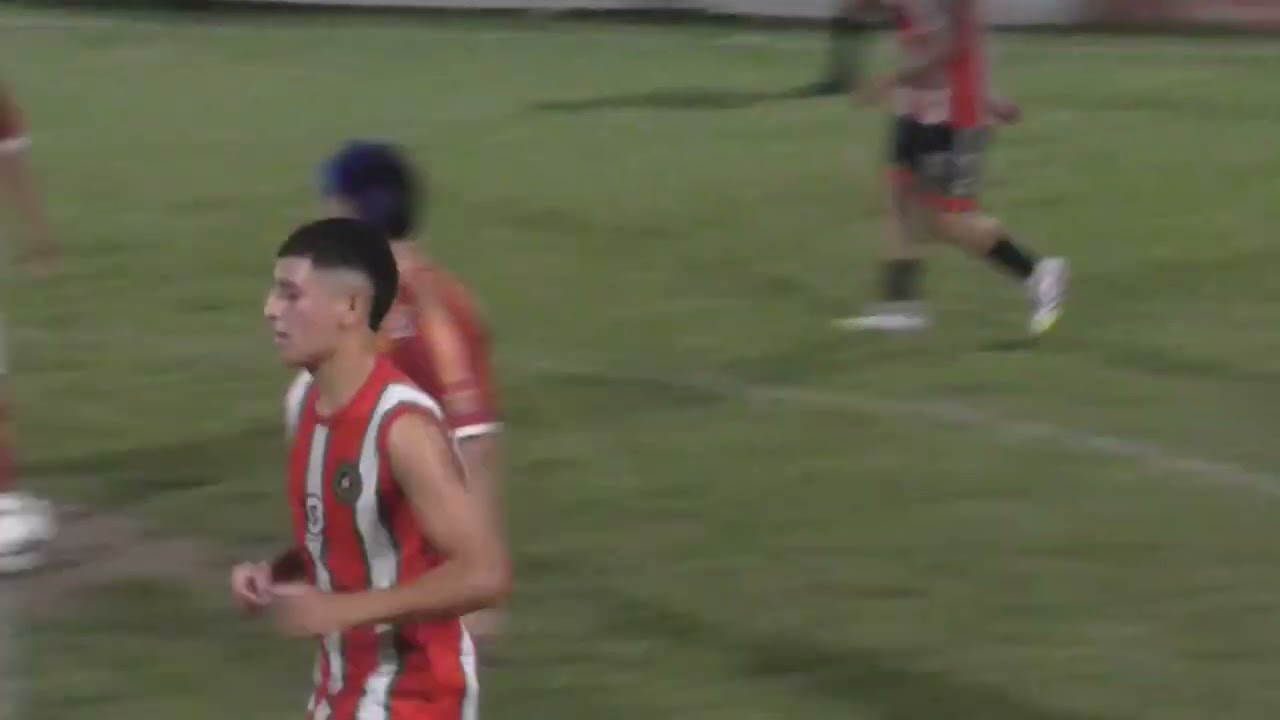 GOLES PAPI La Pepa 1-3 Amigos de Luján