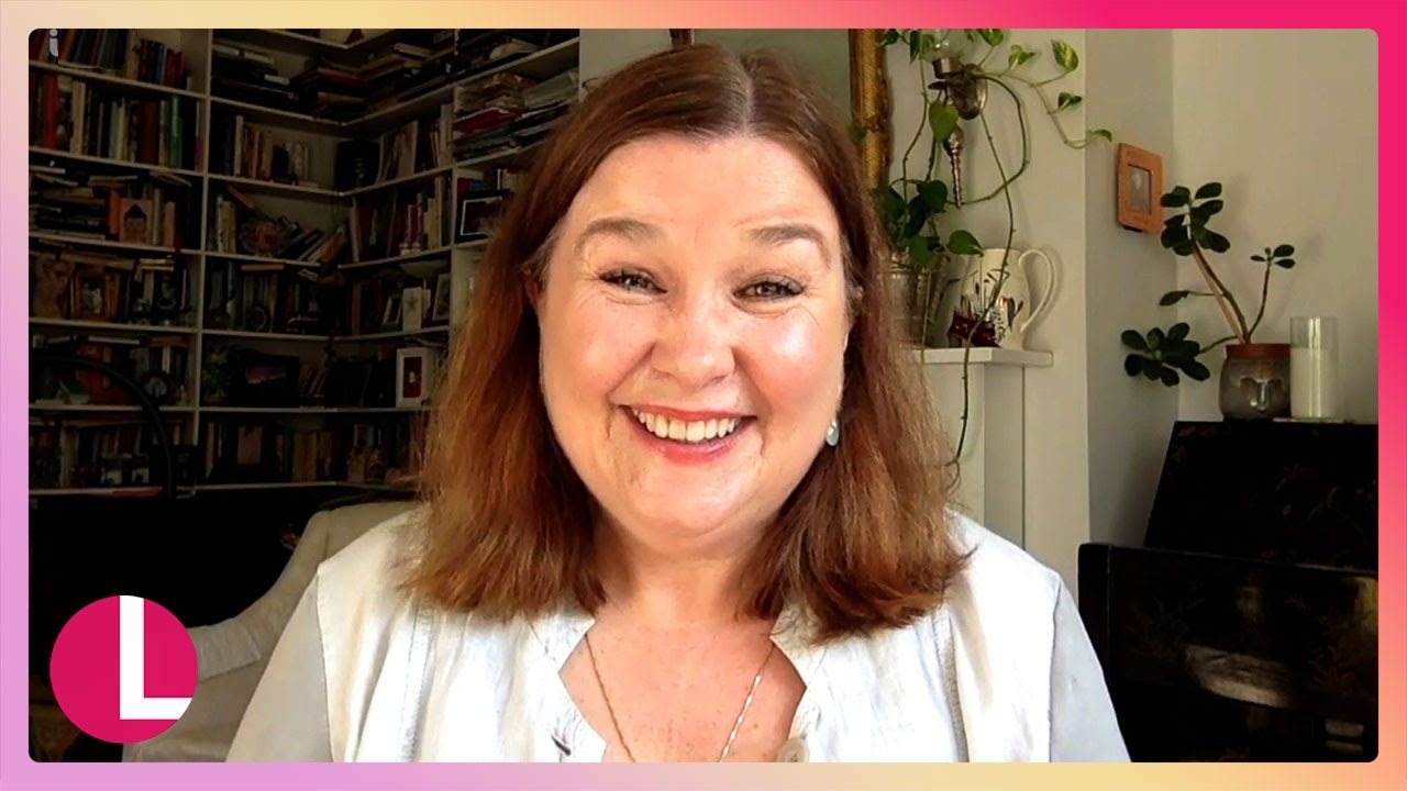 Coronation Street's Patti Clare Celebrates 15 Years of Mary | Lorraine