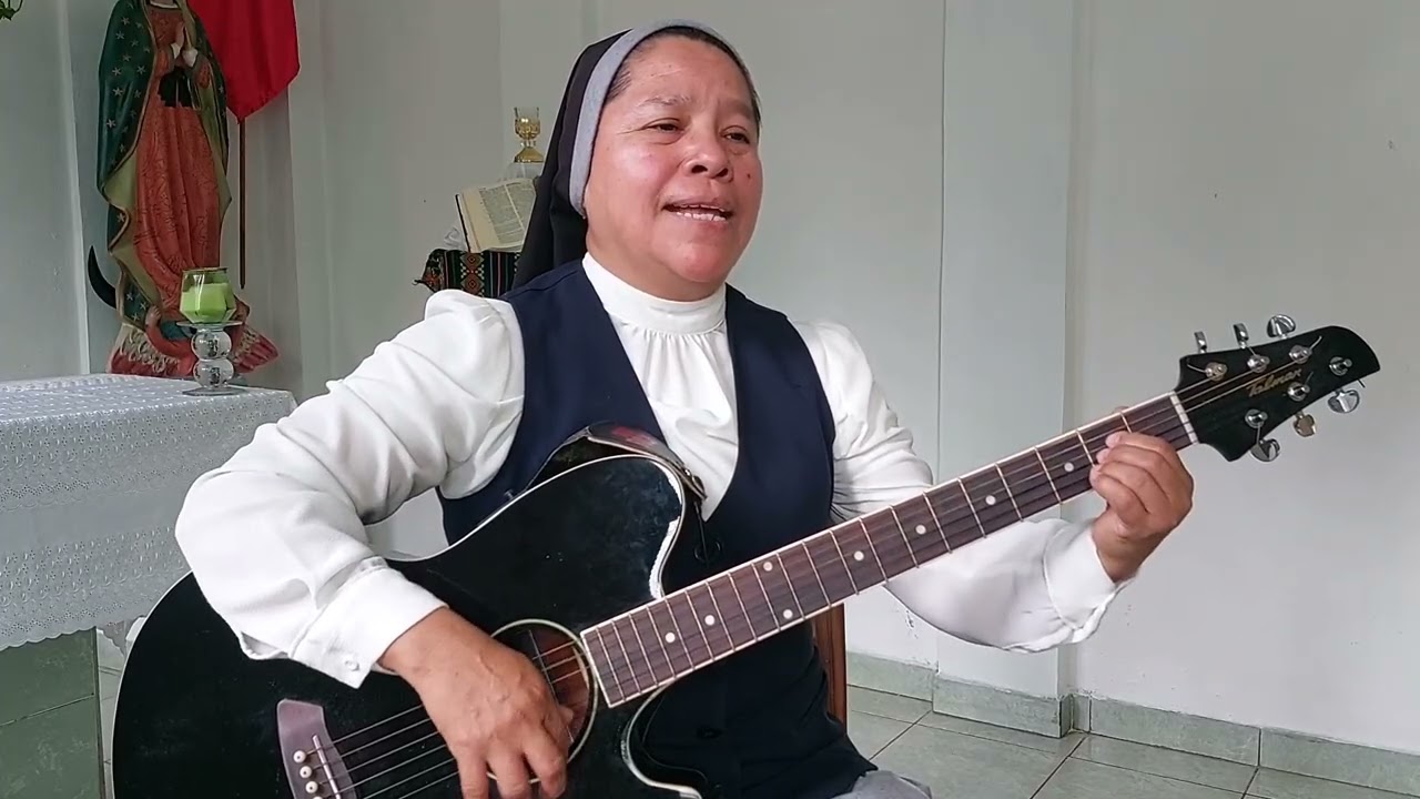 A Dios den gracias los pueblos/ Canto de acción de gracias 