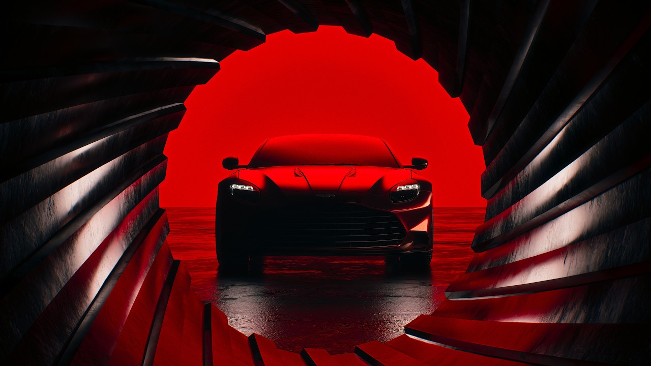 VANQUISH &ndash; Aston Martin Title Sequence (Inspired by James Bond)