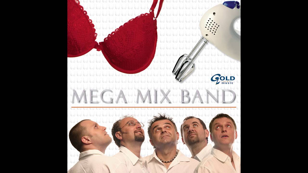 Mega mix band - Noć i dan - (Audio 2005)
