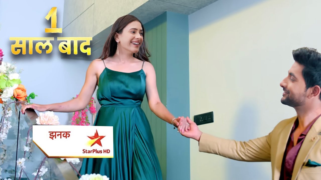 Jhanak || New Love Entry In Jhanak's Life ,Leap Promo || UPCOMING TWIST || Fahmaan khan & Hiba nawab