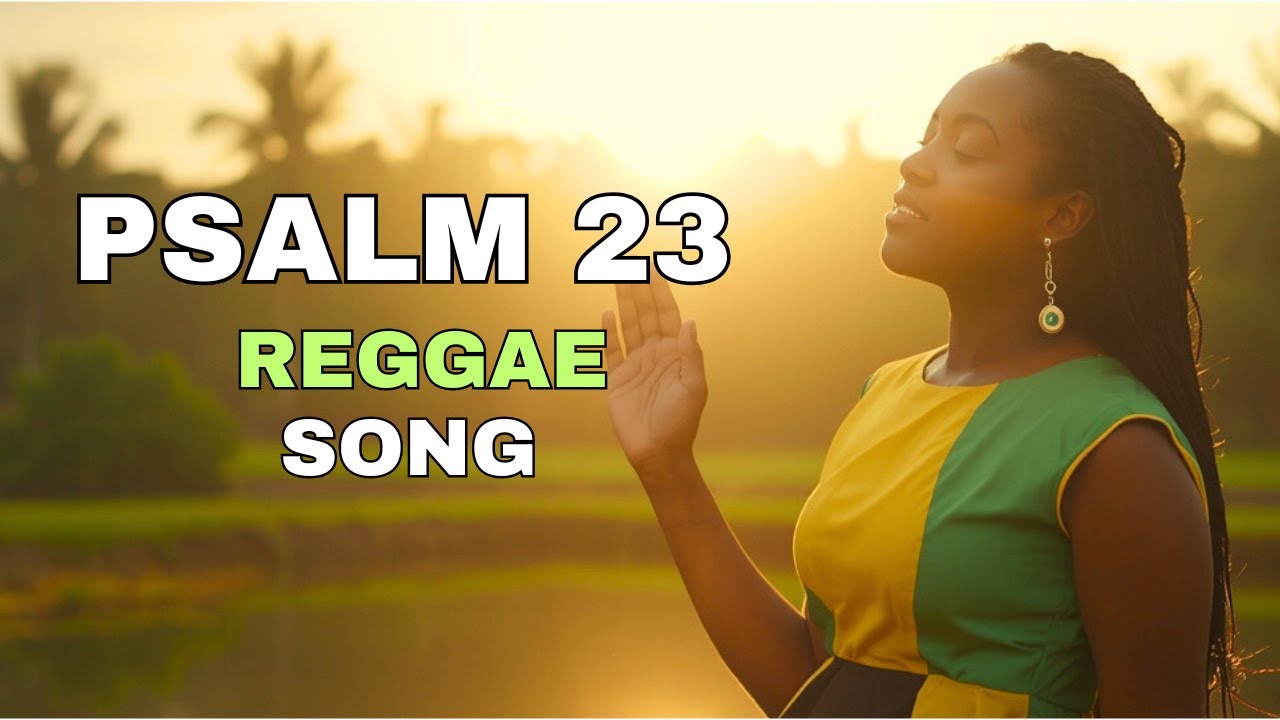 Psalm 23 – Gospel Reggae Worship | The Lord Is My Shepherd 