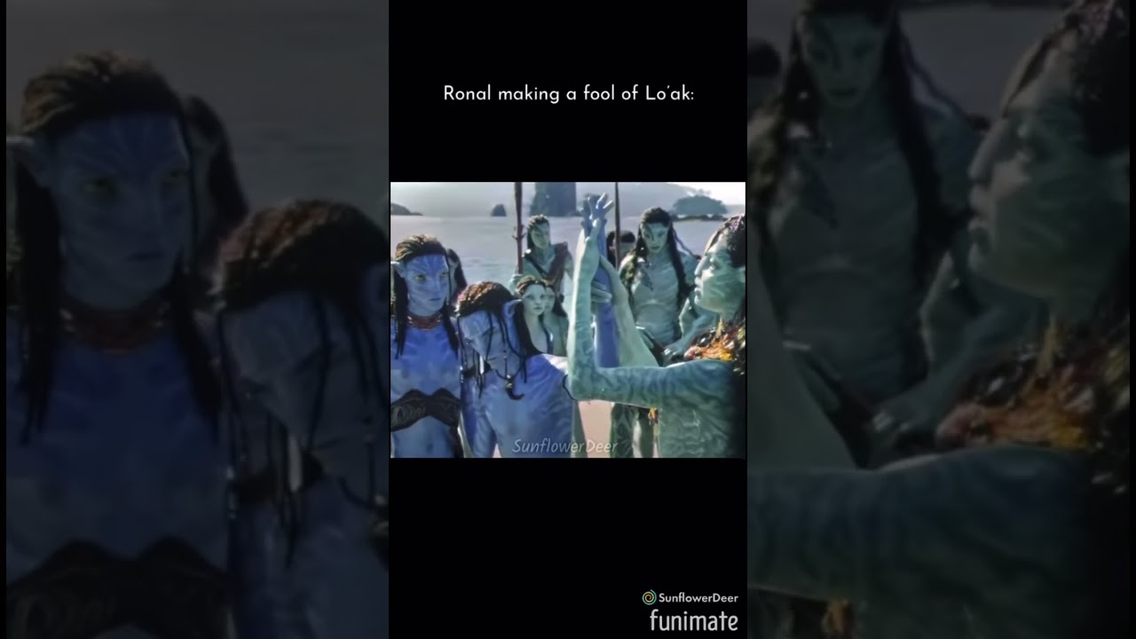 #avatar edit &ldquo;they have demon blood&rdquo; # #neytiri #edit #kiri #loak #neteyam #avatar2 #jakesully