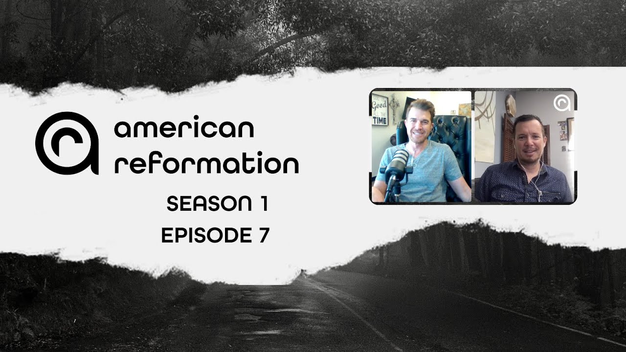 AR Podcast | S1 Episode 7 - The Bible and Brain Science