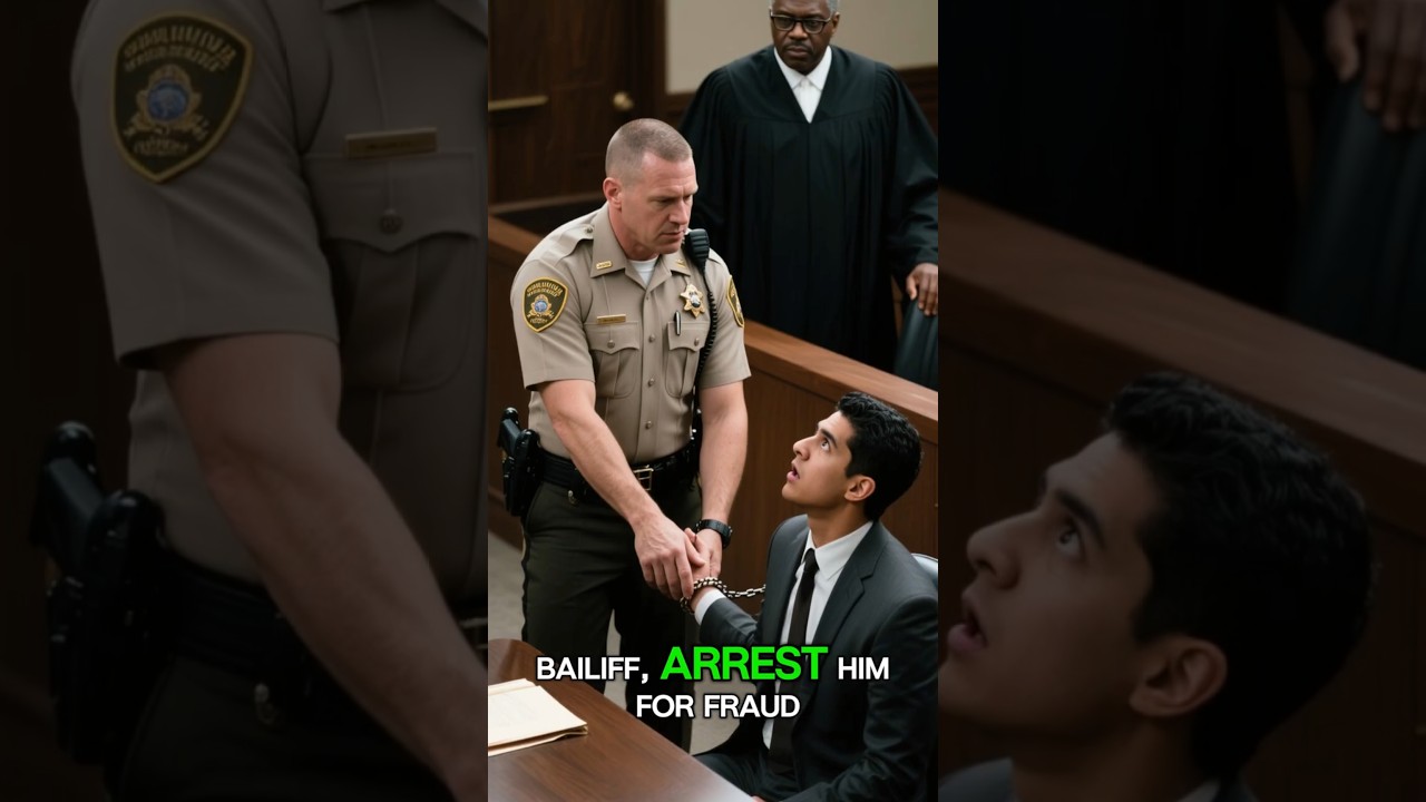 Caught Lying in Court: Brother Stole $80K! 👩&zwj;⚖️📉 #justiceserved