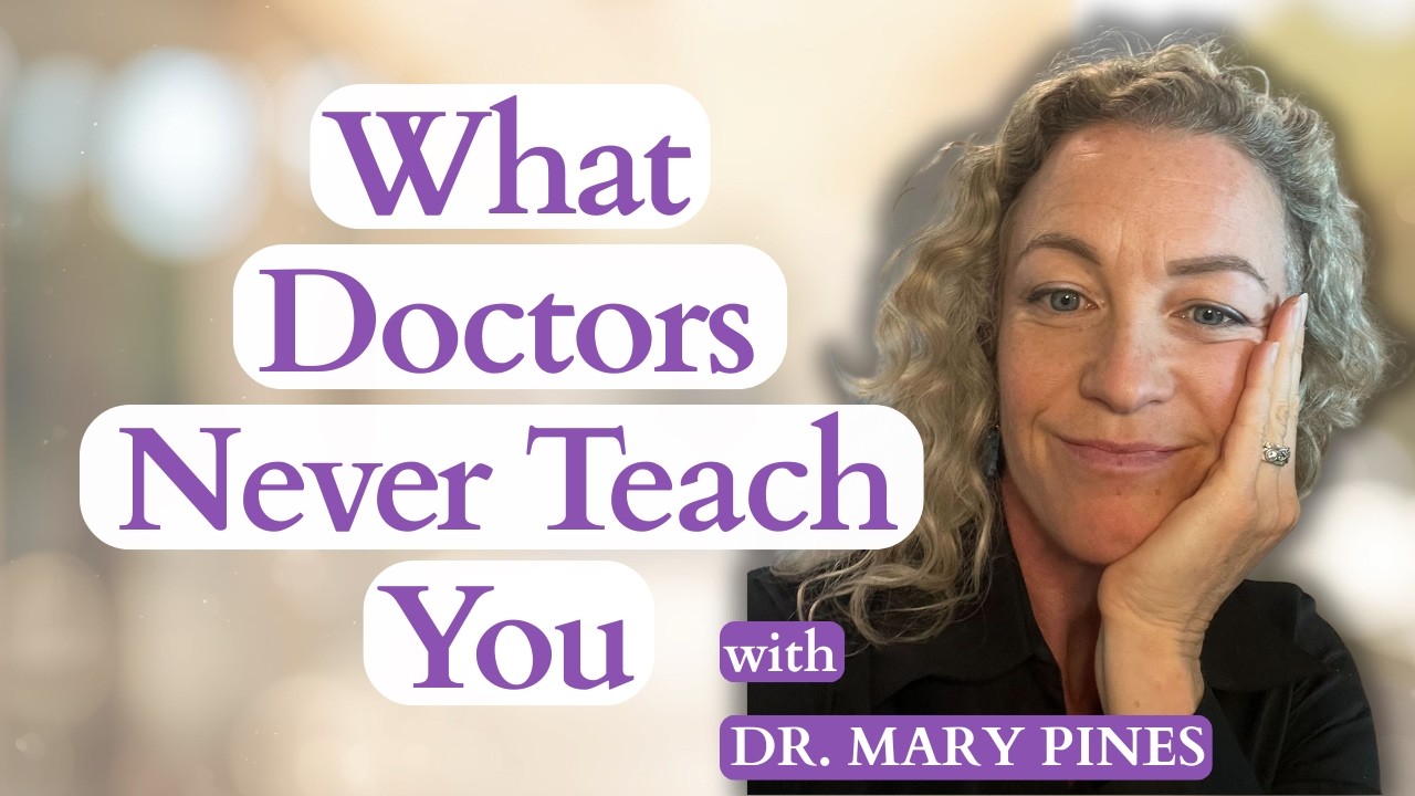 3. The Midlife Blueprint Your Doctor Never Taught You