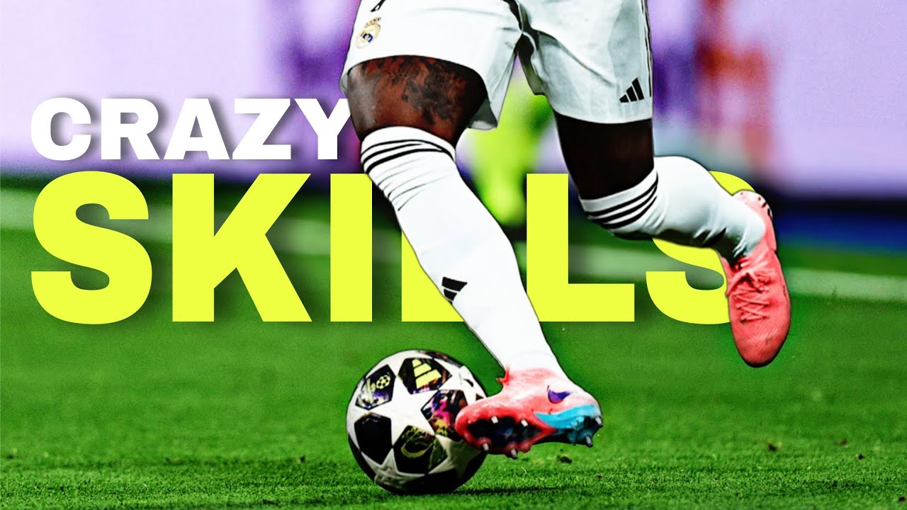 Crazy Football Skills & Goals 2026