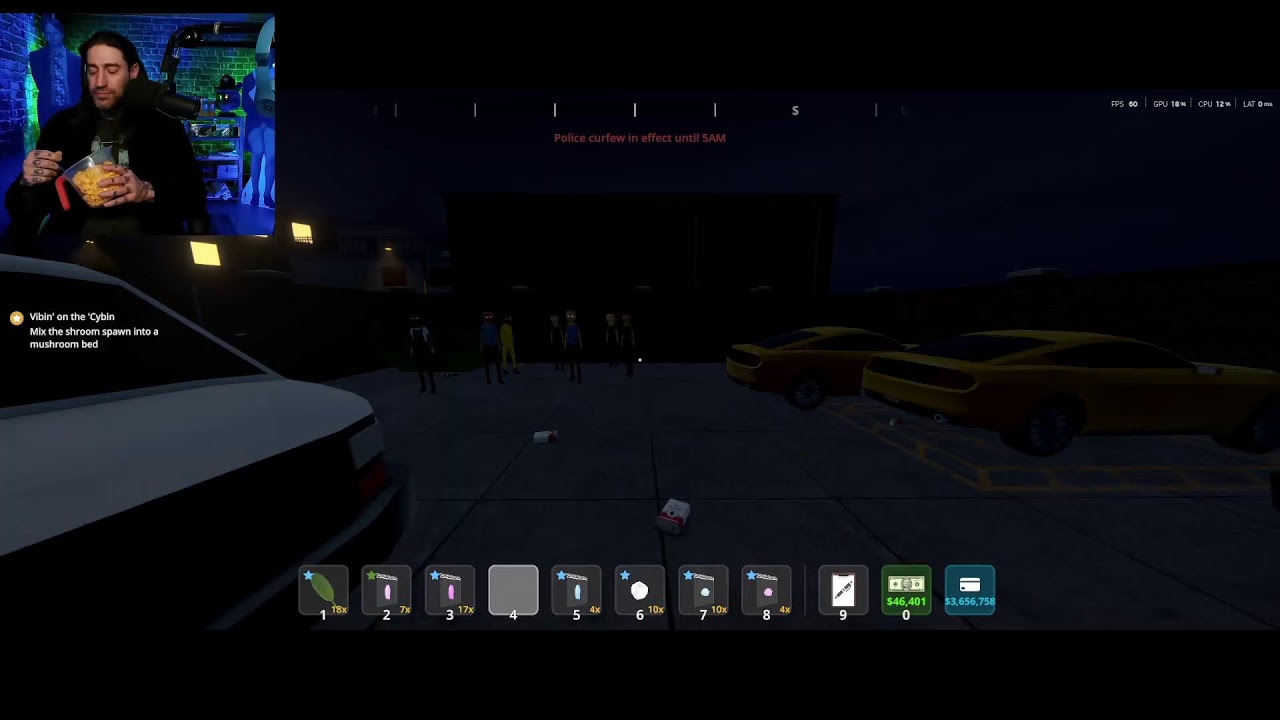 GAMES AND STUFF