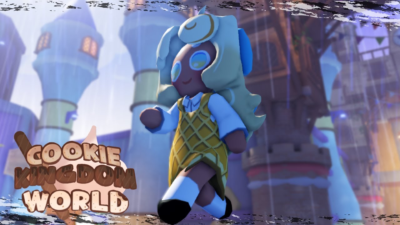 What if...Cookie Run Kingdom and Dandy's World Merged?