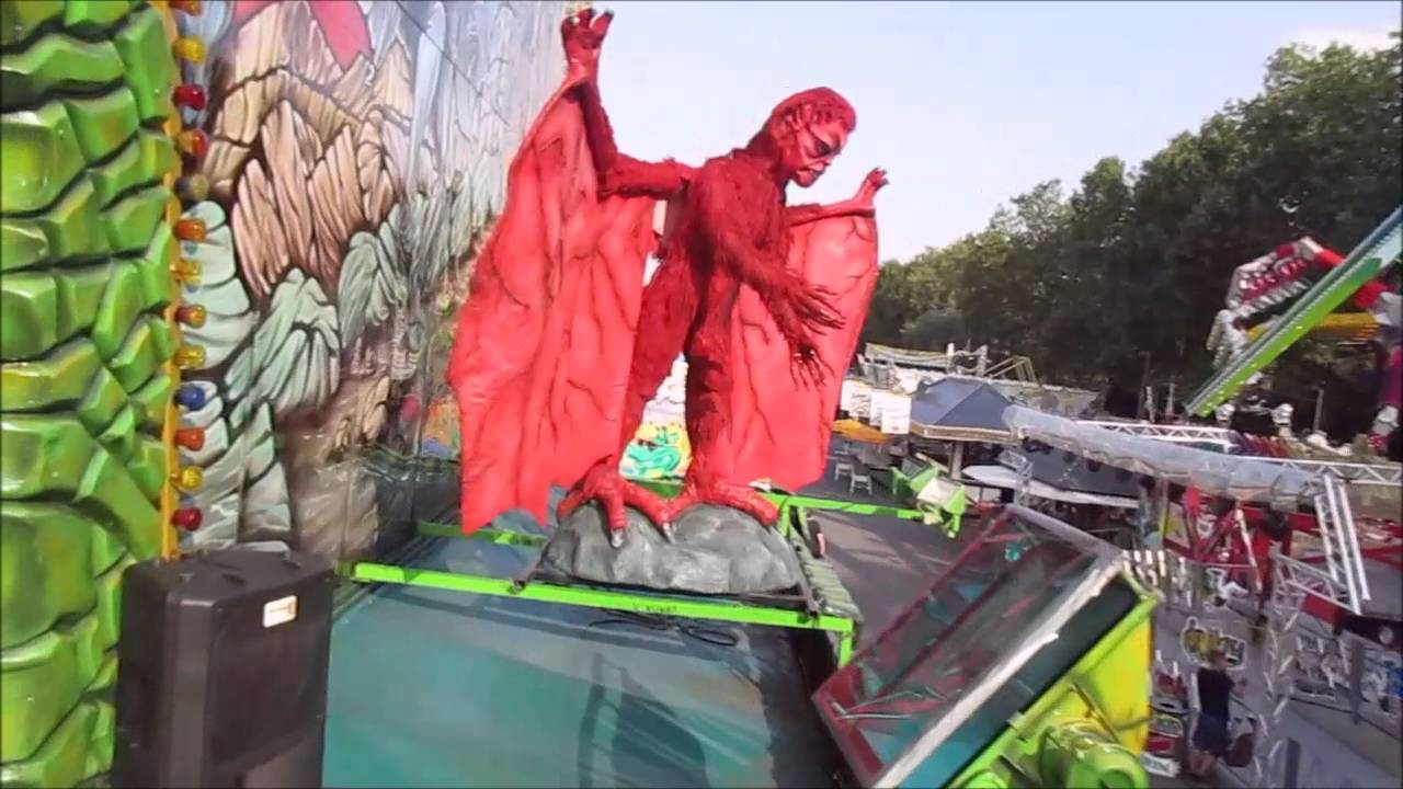 Geisterbahn 