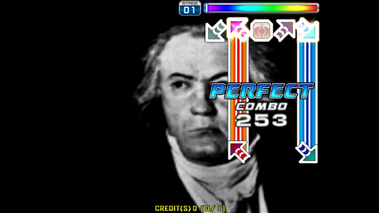[Pump It Up Perf.C] Beethoven Virus S8