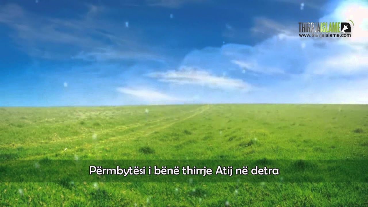 Ai është afër! - Shejh: Halid Rashid