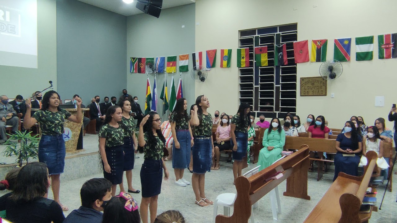 Jogral Sobre Missões, Você será impactado - Desperta Igreja🌍🙌🏻❤️
