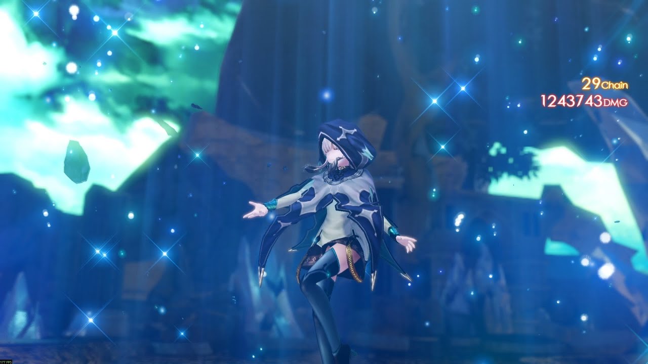 ライザのアトリエDX キロ単騎で無冠の女王撃破 難易度LEGEND
