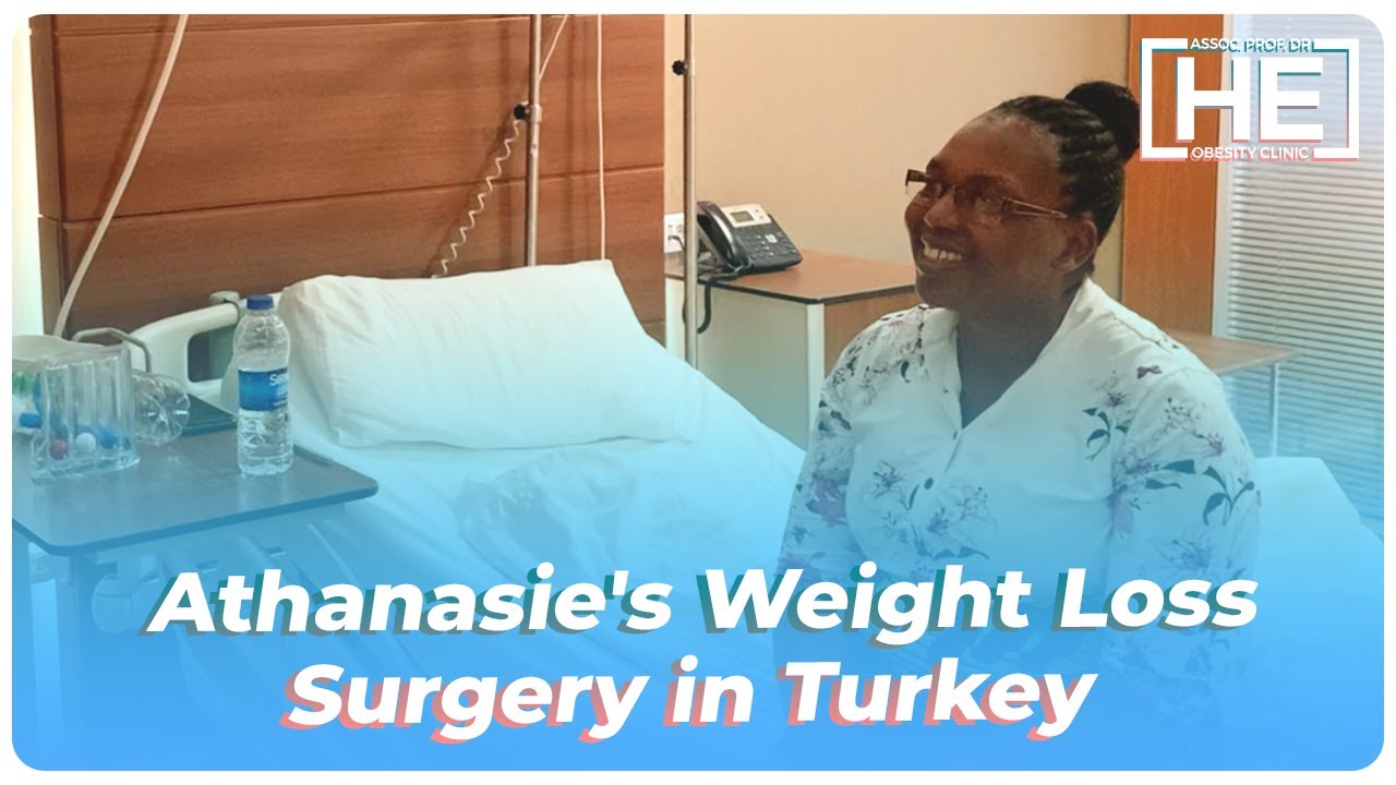 Gastric Sleeve Turkey | Athanasie's Weight Loss Surgery in Turkey