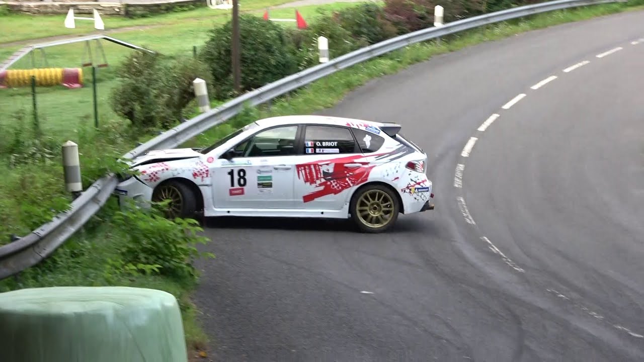 Rallye des Vallées 2025  Crash Actions and Mistakes [ jojorallye70 ]