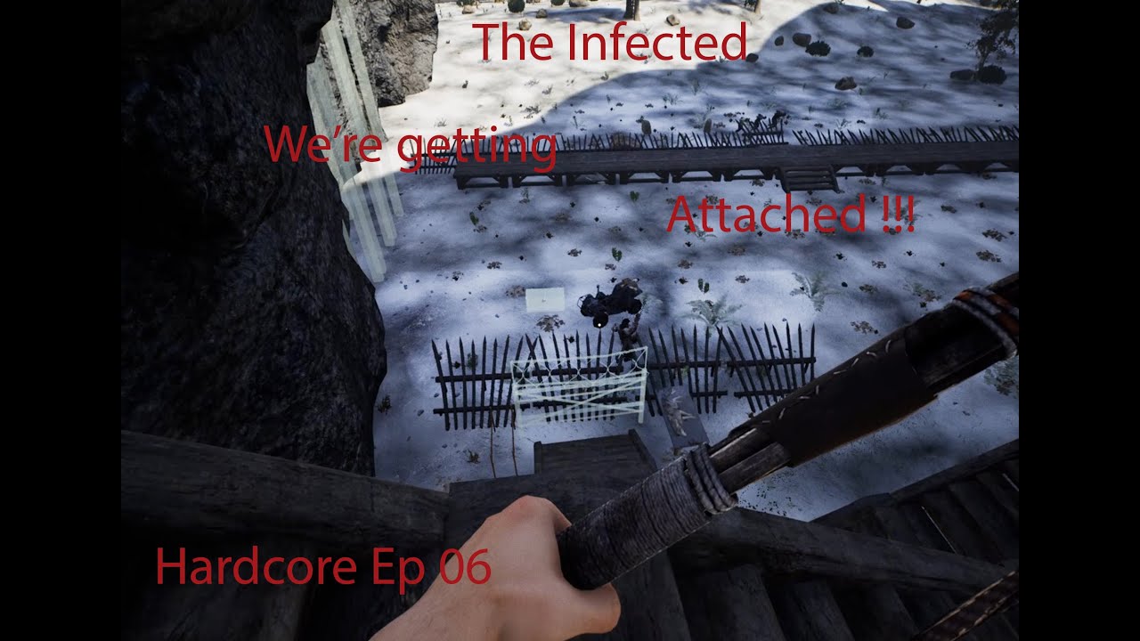 The Infected | Hardcore Ep06 | Attacked !!