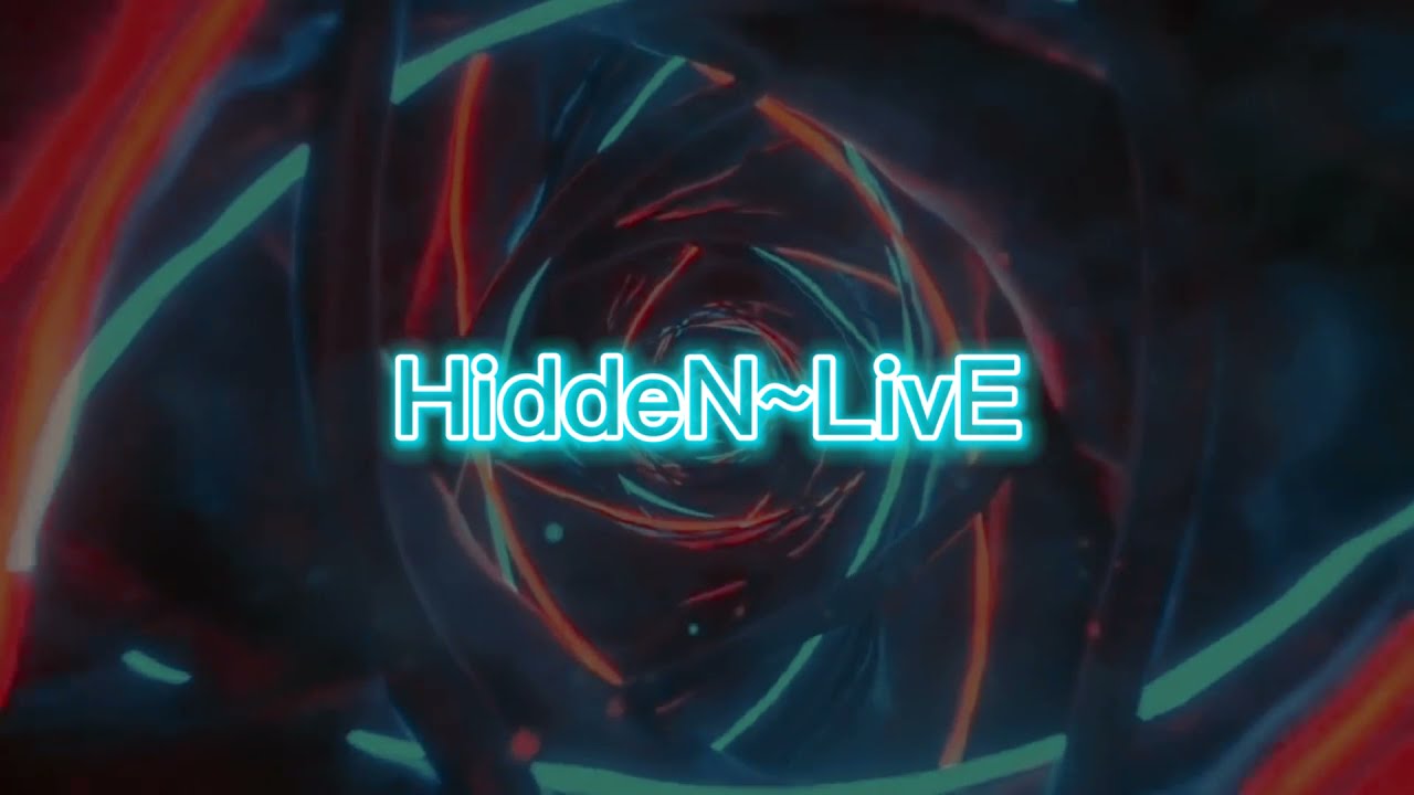 COPS - Hidden Live  (official music video)
