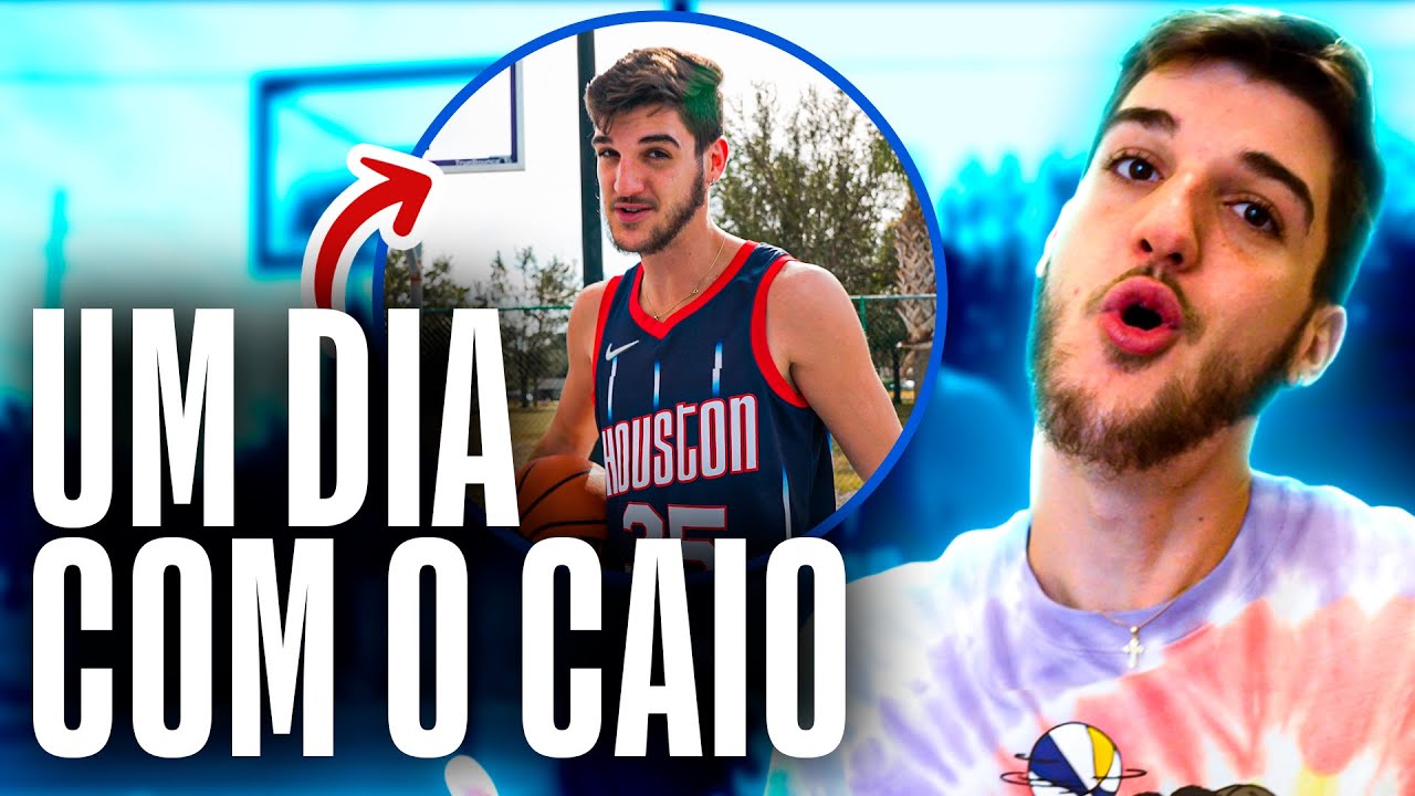 Passamos um dia INSANO com o Caio! - Caio Reage (VLOG)