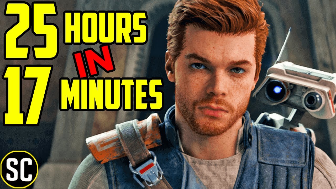 Star Wars: JEDI SURVIVOR Full Story RECAP: All Cutscenes and Ending Explained