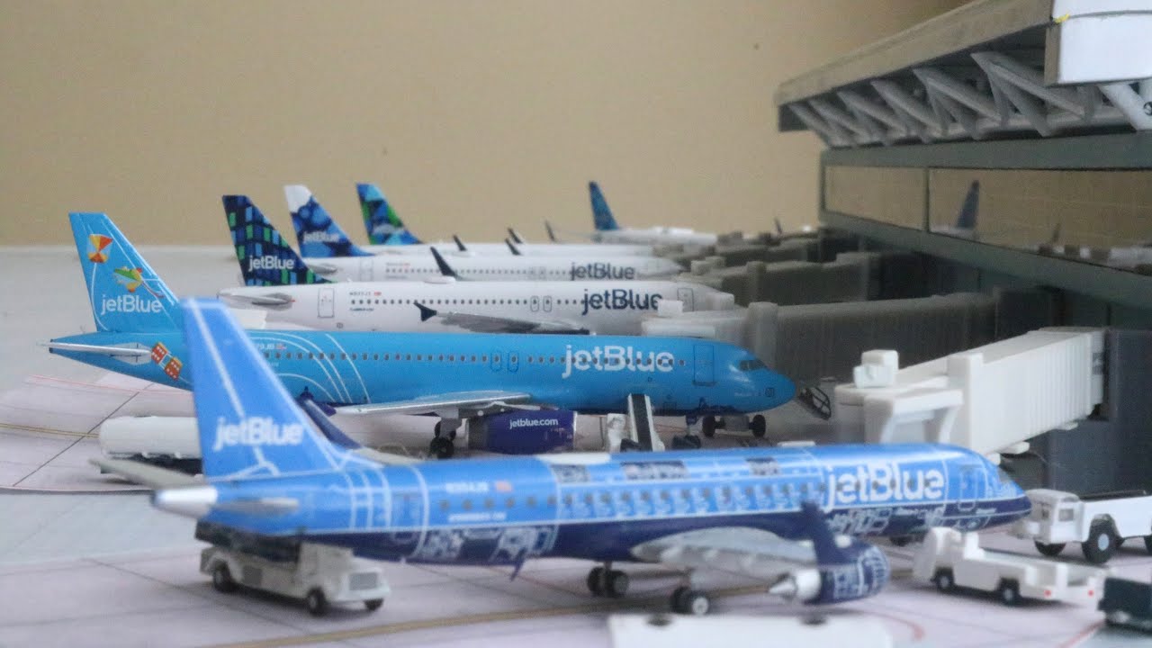 Gemini Jets Airport Update: San Juan #4