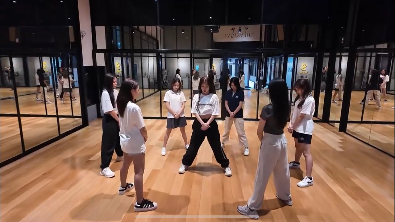 BADVILLAIN - 'Hurricane' Performance Video by 2MIN DANCE STUDIO