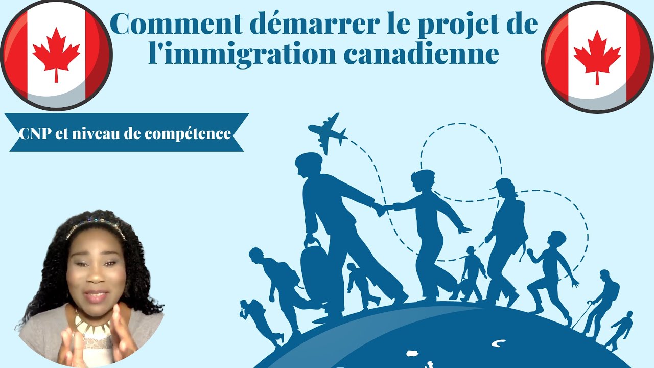 Comprendre le système de classification des métiers et le niveau de compétence (CNP) au CANADA