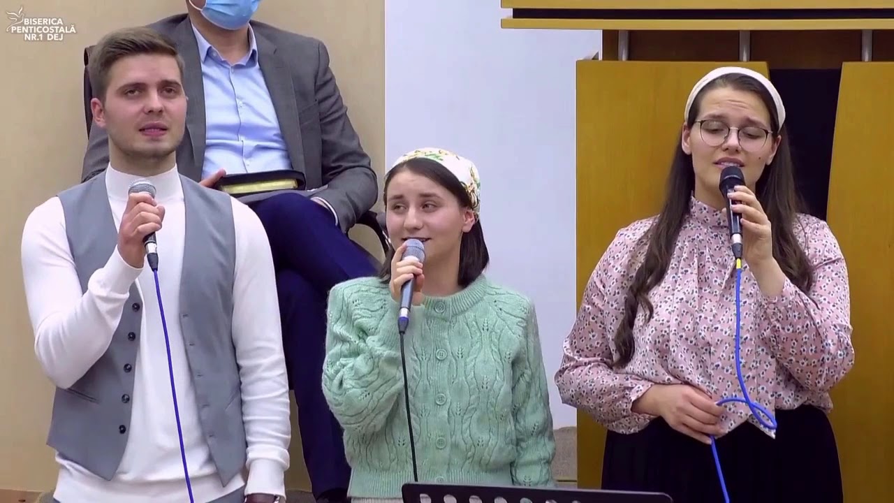 Grupul Eldad - Nu pot crede că-nt&acirc;mplarea - Biserica Nr 1 Dej