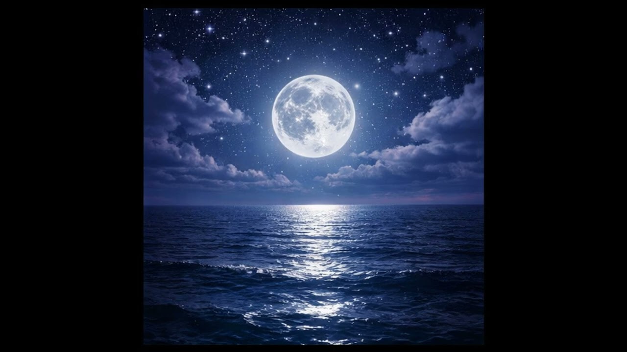 9 Hour Ambient Sleep Music | Relaxing Night Soundscape