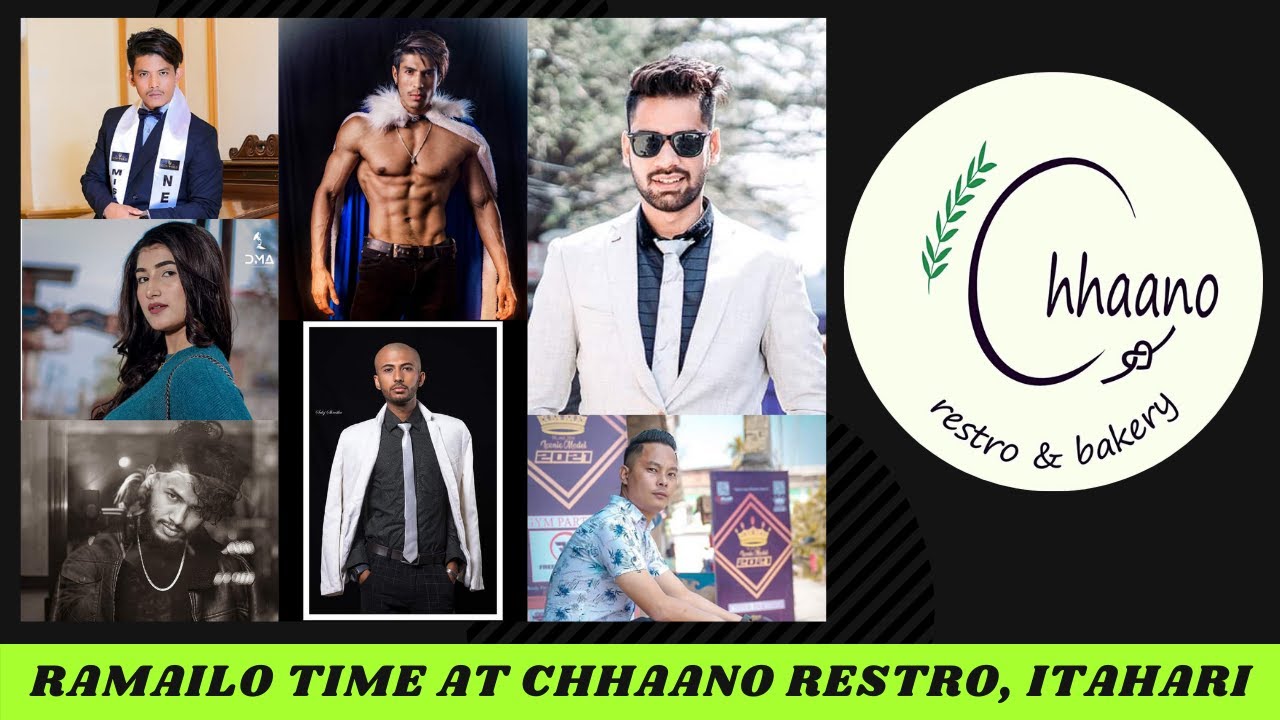 Ramailo at Chhaano Restro - Sujit Bashyal, Dhruv Budhathoki, AmarMagar, Ronak Agrawal, Suman & Benjo