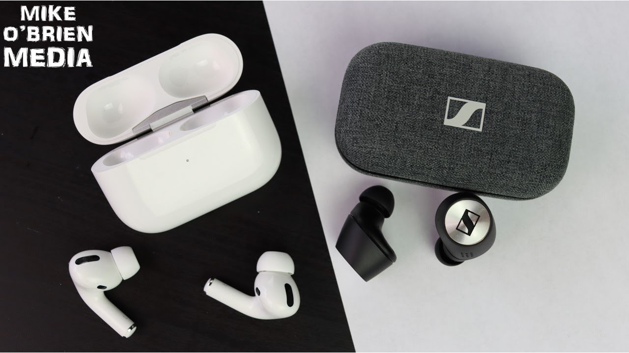 SENNHEISER 2 vs AIRPODS PRO [Sennheiser Momentum True Wireless 2 & Apple AirPod Pro Full Comparison]