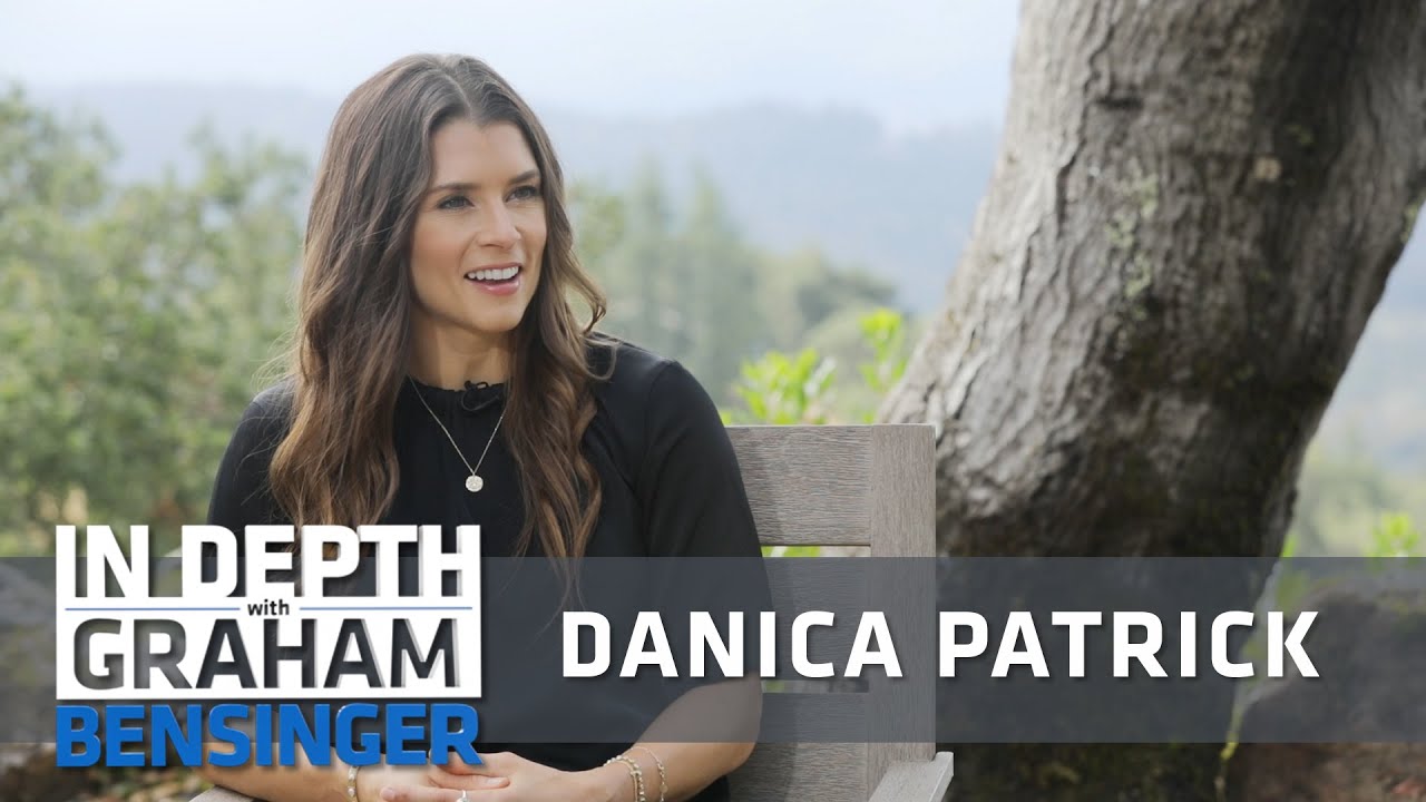 Danica Patrick: Dating Aaron Rodgers, FHM photoshoot and breaking barriers | Full Interview (2018)