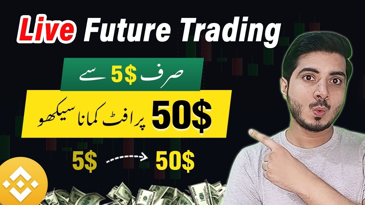 Live Future Trading | how to earn money from futures trading