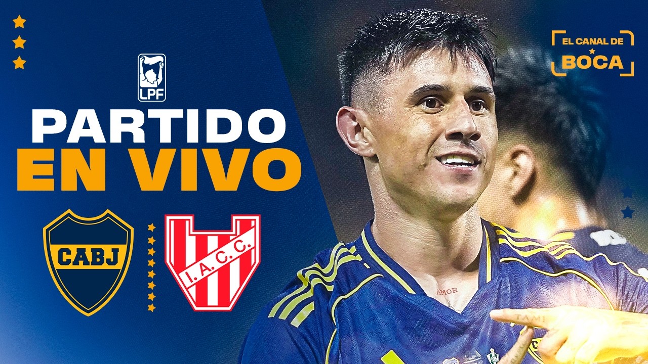 🔴 BOCA 2-0 INSTITUTO | Fecha 12 - Apertura 2026 LPF I EL CANAL DE BOCA