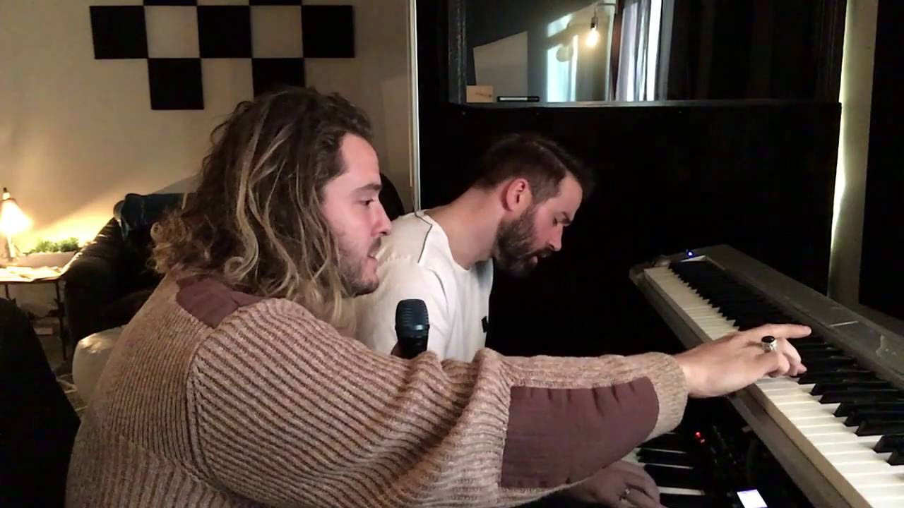 To Build A Home - Cinematic Orchestra (cover by Jackson Thomas)