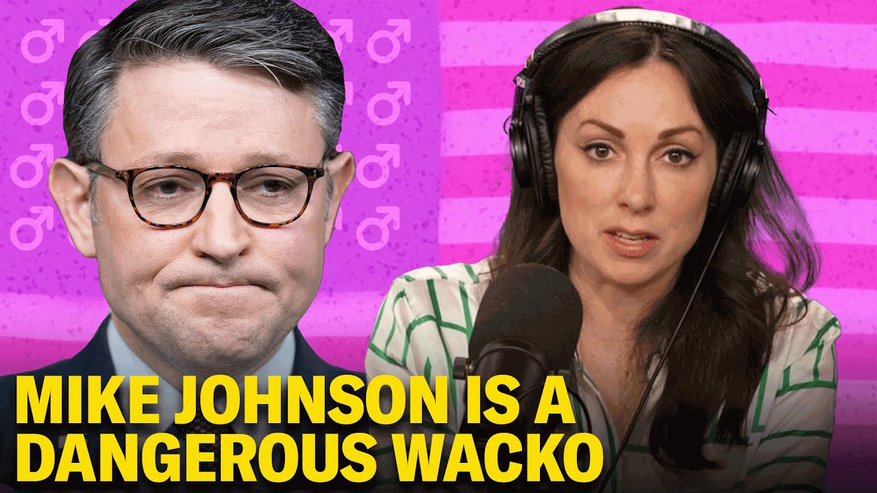 Mike Johnson: Everything You Didn't Know About His Sh*tty Past