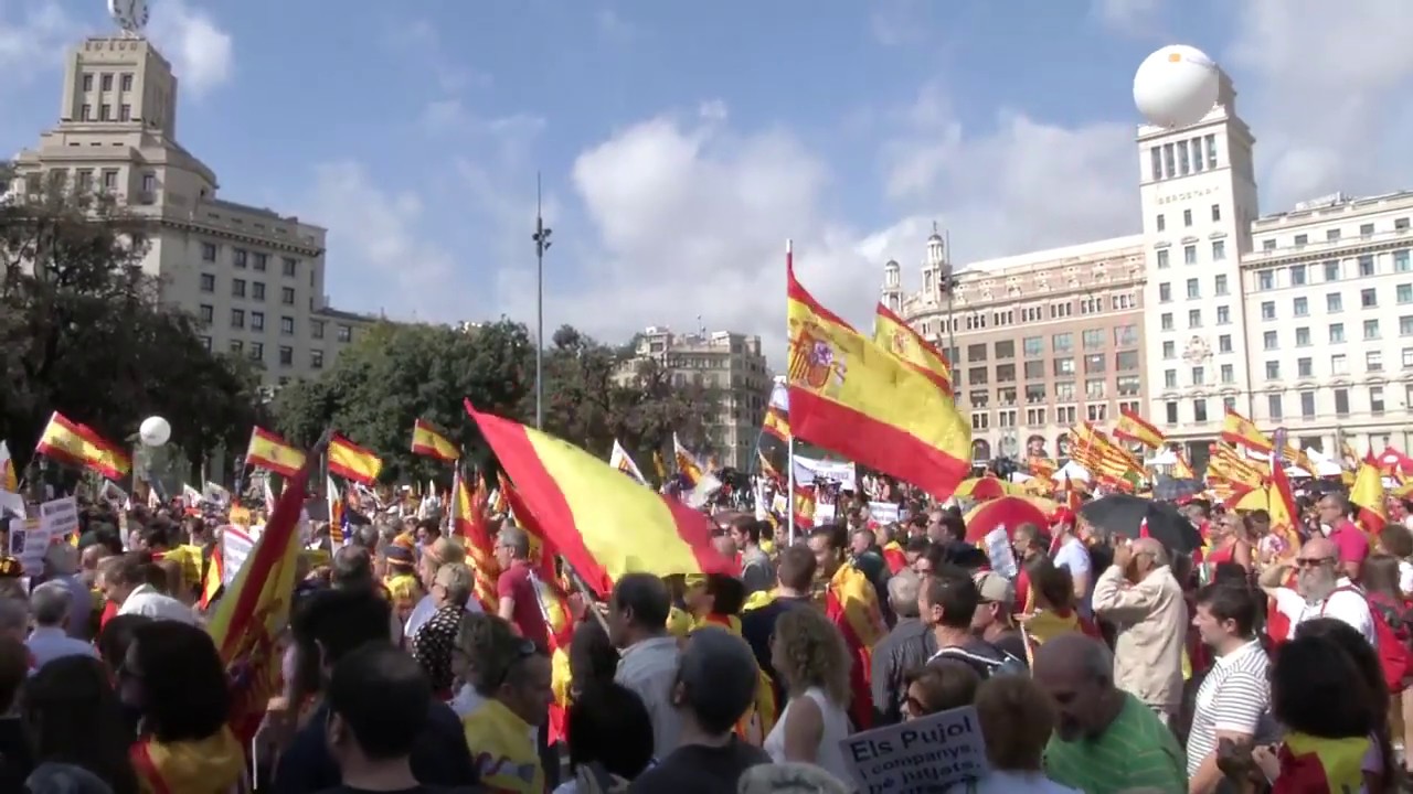 Conexión en DIRECTO - REPLAY | Celebración del Día de la Fiesta Nacional de España en Barcelona