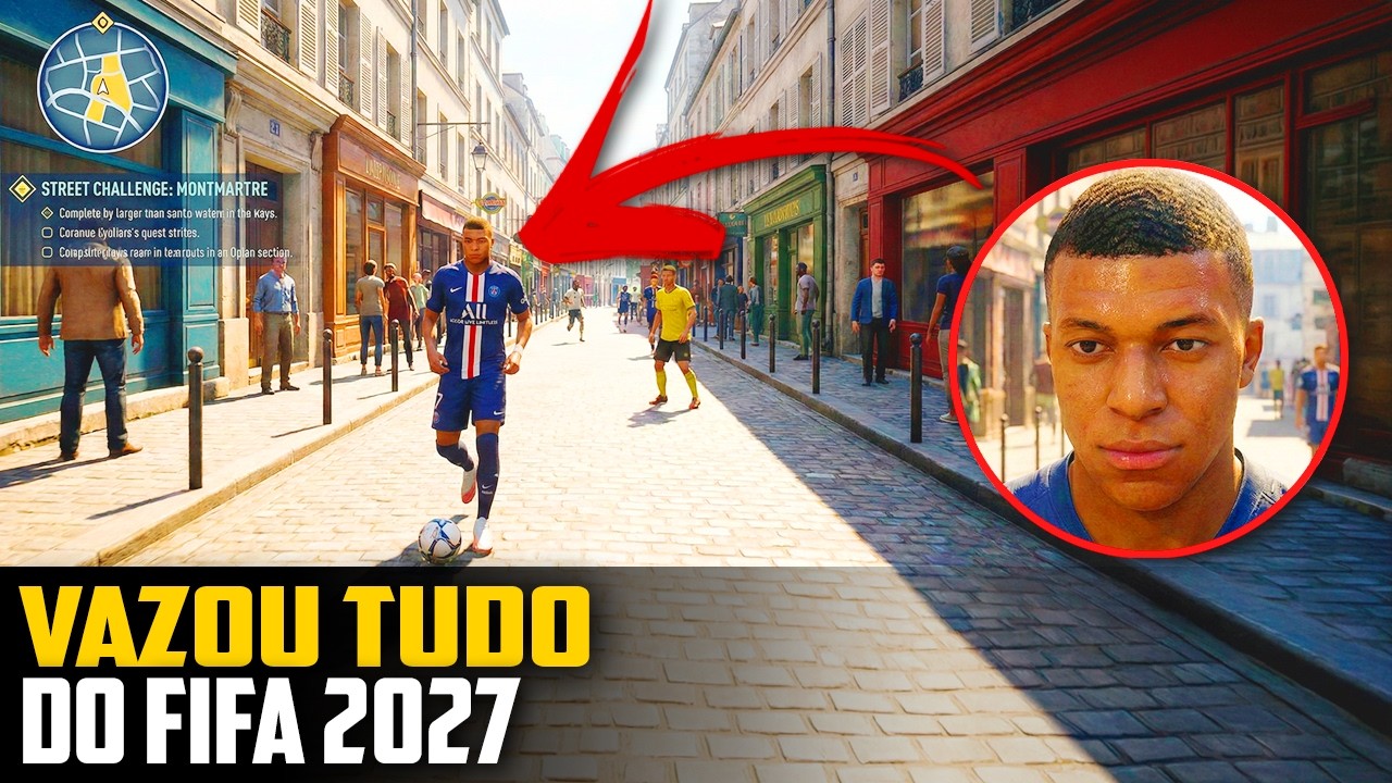 VAZOU TUDO do FIFA 27
