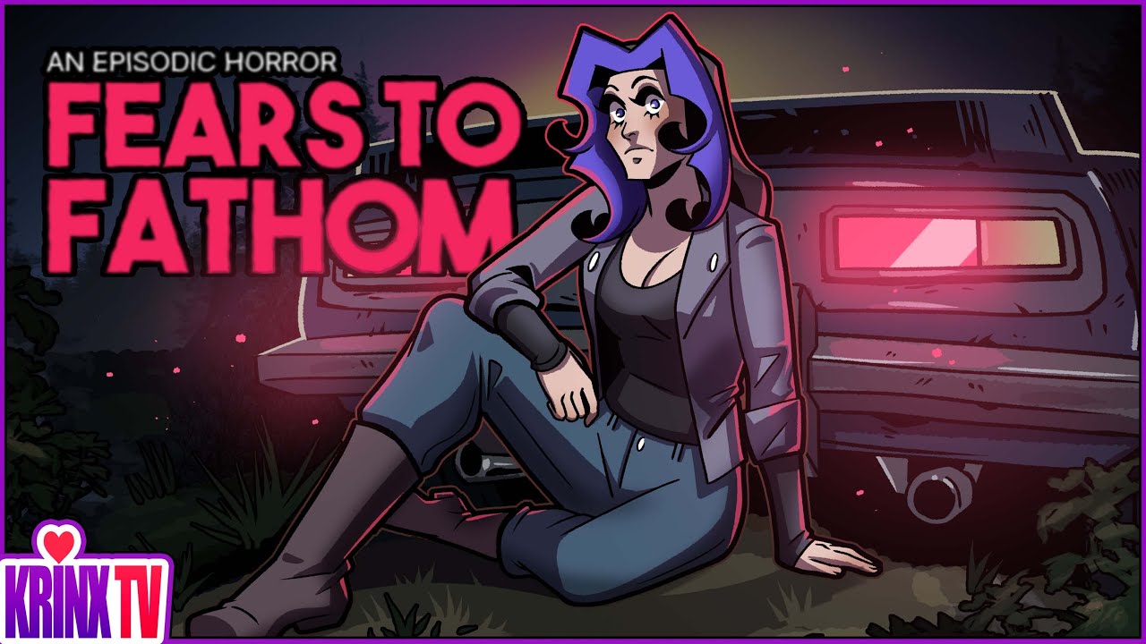 TWO OF THE SCARIEST INDIE HORRORS | Fears To Fathom | Episodes 2 & 3
