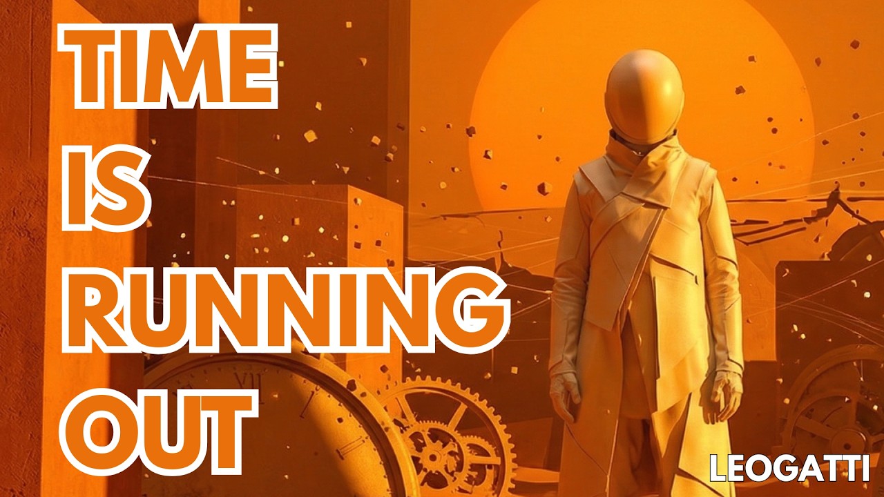 LEOGATTI - TIME IS RUNNING OUT (Official Audio)